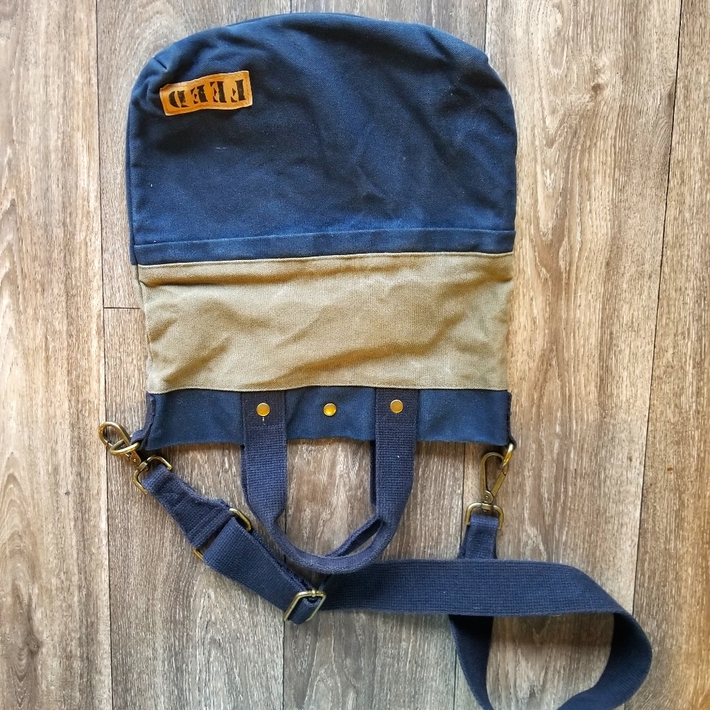FEED bag